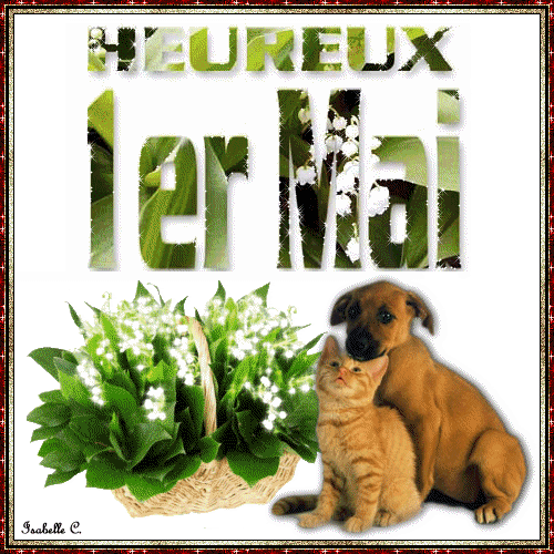 1er mai inscriptions